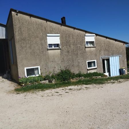 Ferienwohnung Ferme Du Sapin Daillancourt Exterior foto
