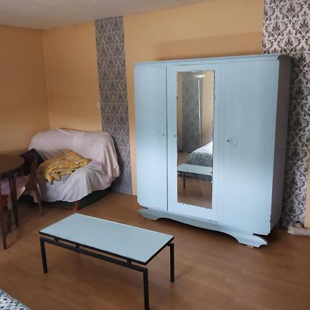 Ferienwohnung Ferme Du Sapin Daillancourt Exterior foto