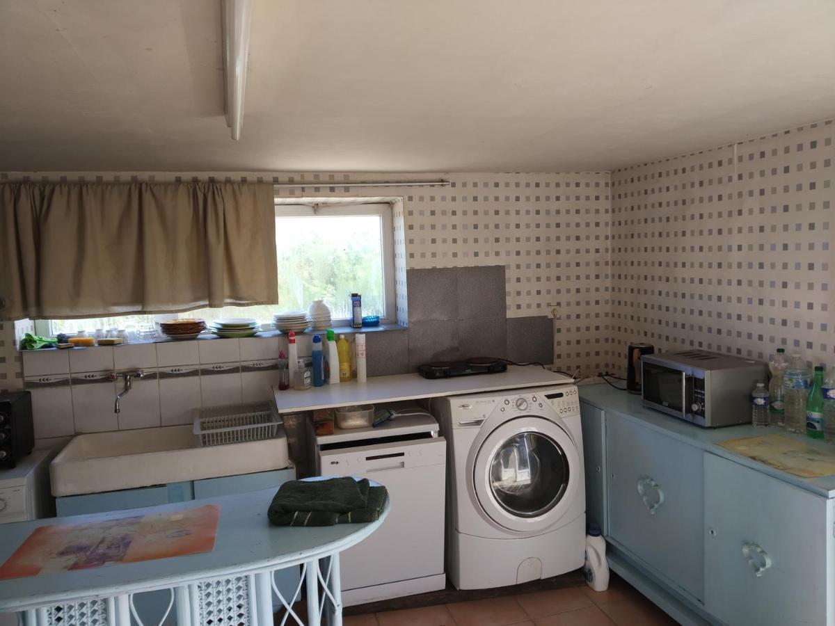 Ferienwohnung Ferme Du Sapin Daillancourt Exterior foto