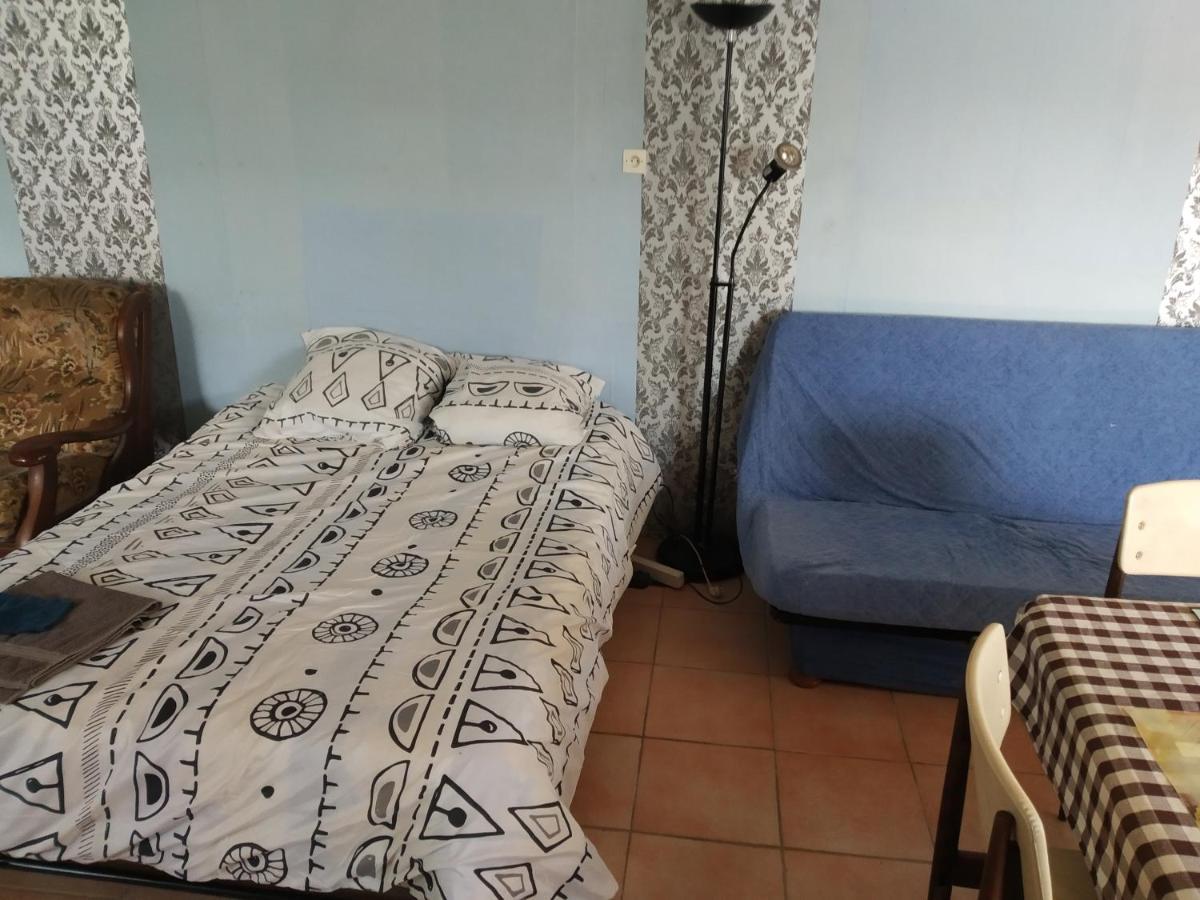 Ferienwohnung Ferme Du Sapin Daillancourt Exterior foto