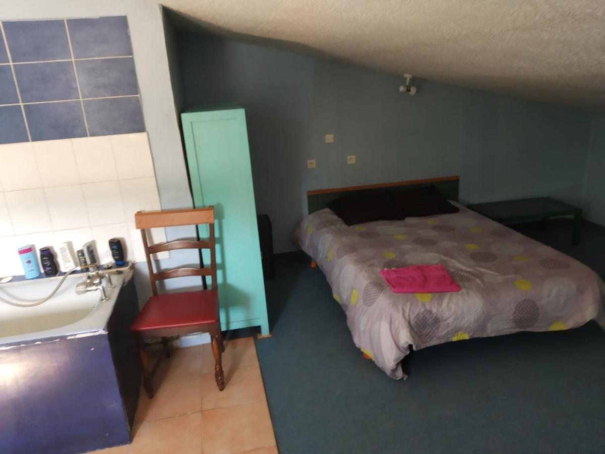 Ferienwohnung Ferme Du Sapin Daillancourt Exterior foto