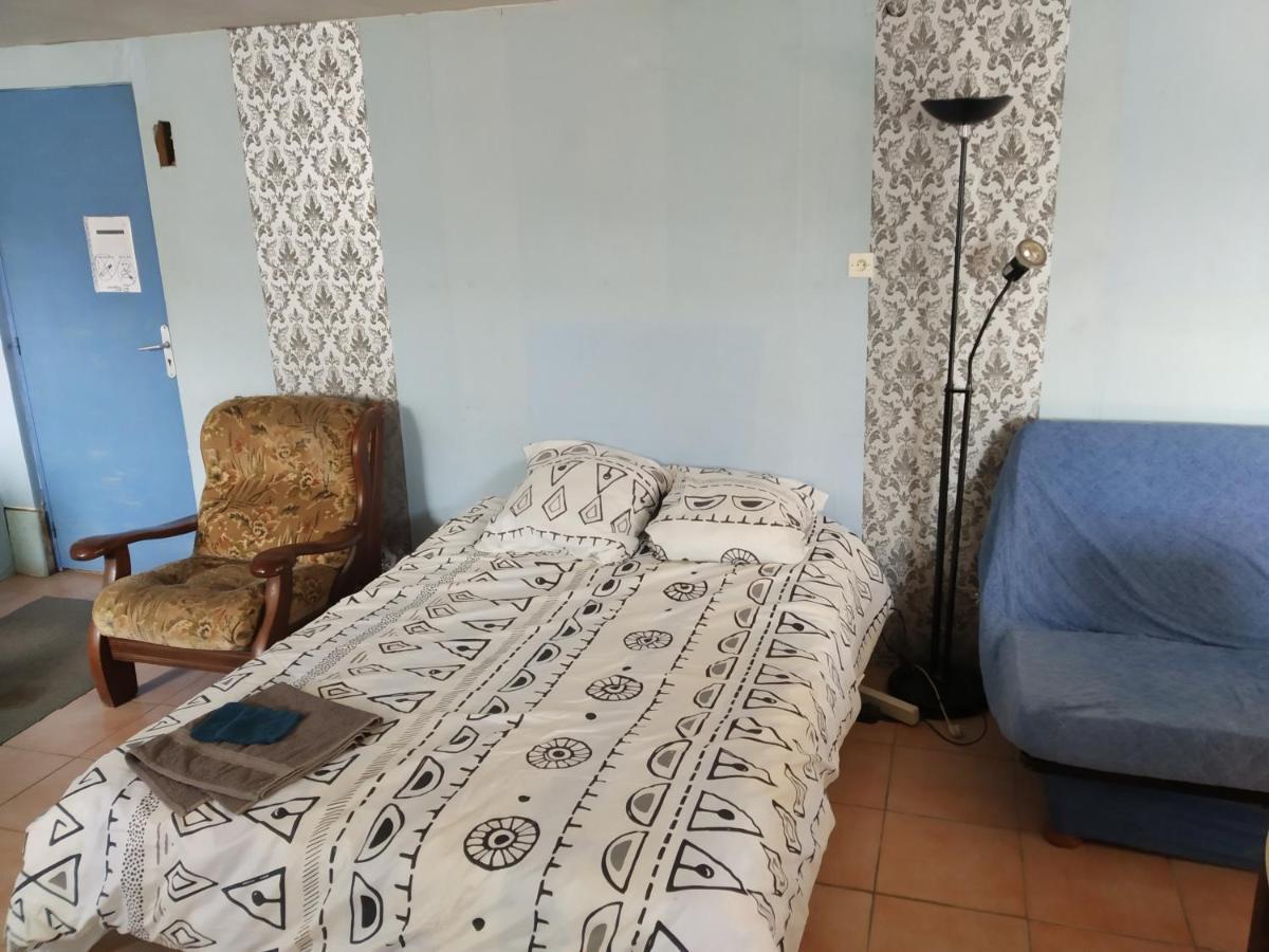 Ferienwohnung Ferme Du Sapin Daillancourt Exterior foto